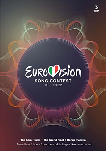 Eurovision Song Contest-Turin 2022 [DVD] von Polystar (Universal Music)