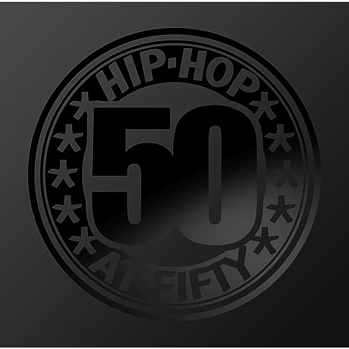 Hip-Hop At Fifty (50 Jahre Hip-Hop) von Polystar (Universal Music)