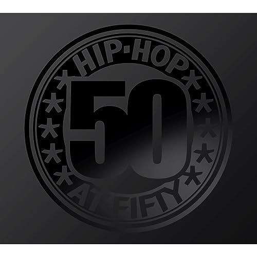 Hip-Hop At Fifty (50 Jahre Hip-Hop) von Polystar (Universal Music)