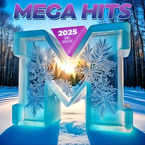 MegaHits 2025 - Die Erste von Polystar (Universal Music)
