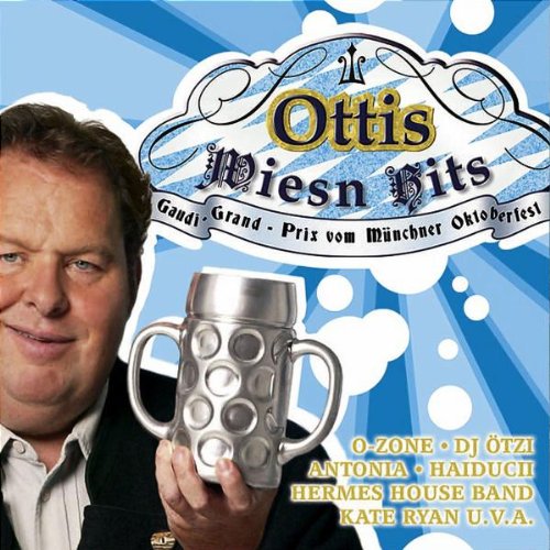 Ottis Wiesn Hits 2004 [DOPPEL-CD] von Polystar (Universal Music)