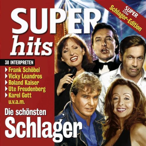 Super Hits Vol.1: Schlager von Polystar (Universal Music)