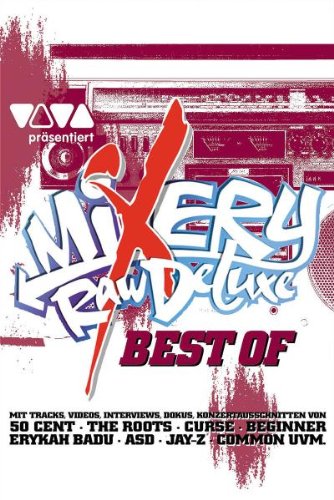 Various Artists - Mixery Raw: Best of [Deluxe Edition] [2 DVDs] von Polystar (Universal Music)
