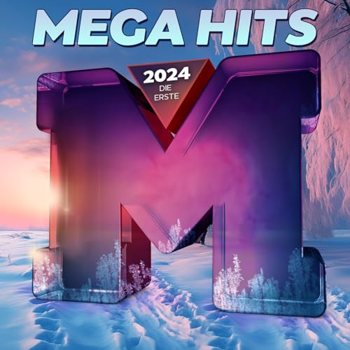 MegaHits 2024 - Die Erste [Explicit] von Polystar