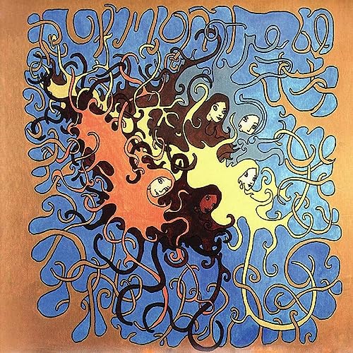 Coquelicot Asleep in the Poppies [Vinyl LP] von Polyvinyl (Cargo Records)