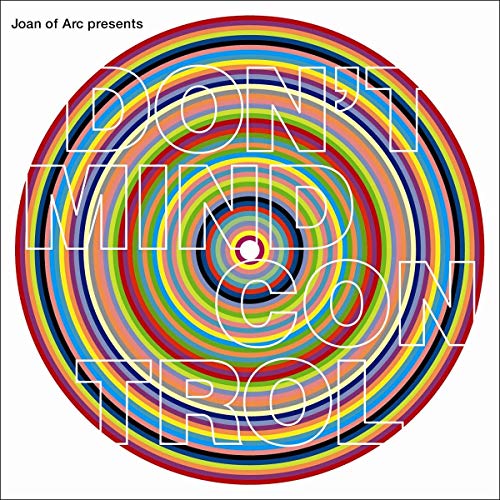 J.O.a.Presents: Don'T Mind Control [Vinyl LP] von Polyvinyl (Cargo Records)