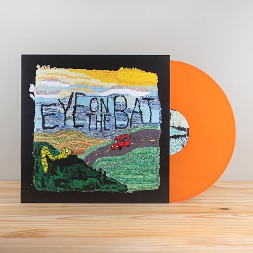 Eye on the Bat (Orange Vinyl Lp) [Vinyl LP] von Polyvinyl (Rough Trade)