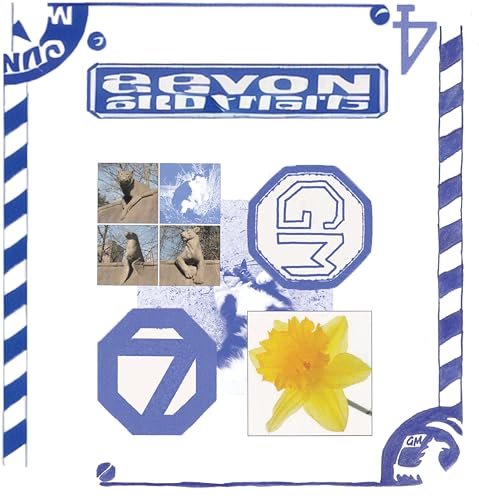 Good Morning Seven (Blue Vinyl 2lp+Dl) [Vinyl LP] von Polyvinyl (Rough Trade)