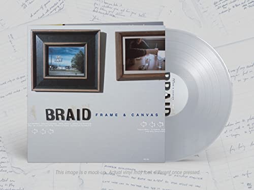 Frame & Canvas (25th Anniversary Edition) [Vinyl LP] von Polyvinyl Records