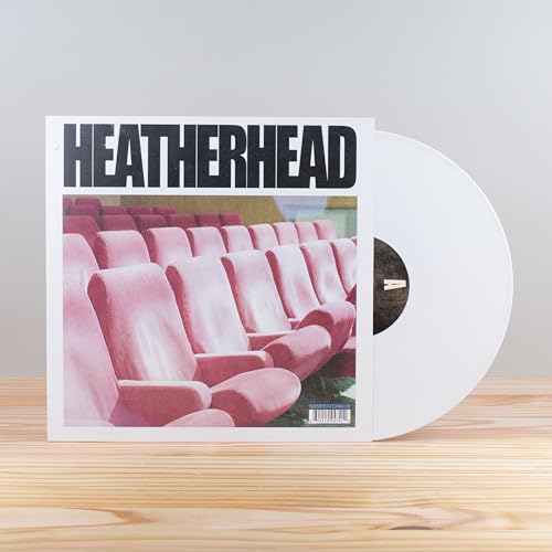 Heatherhead (White Vinyl) von Polyvinyl Records