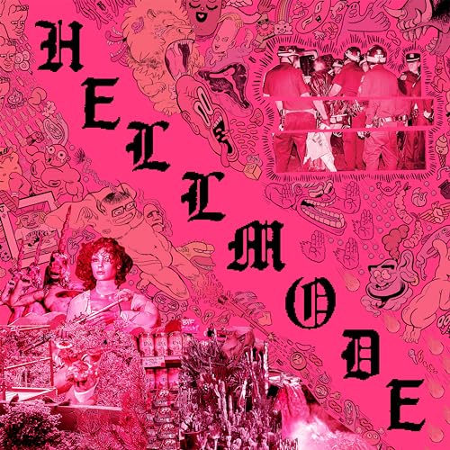 Hellmode [Musikkassette] von Polyvinyl Records