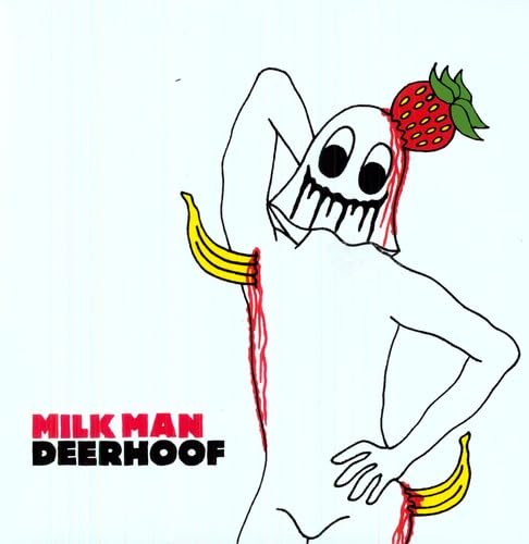 Milk Man [Vinyl LP] von Polyvinyl Records