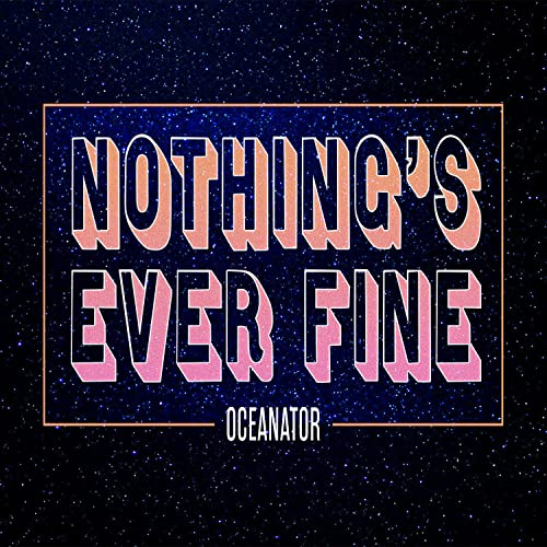 Nothing's Ever Fine (Pink) [Vinyl LP] von Polyvinyl Records