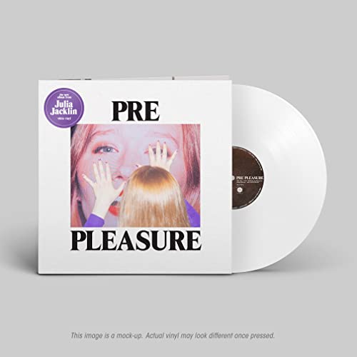 Pre Pleasure - White [Vinyl LP] von Polyvinyl Records