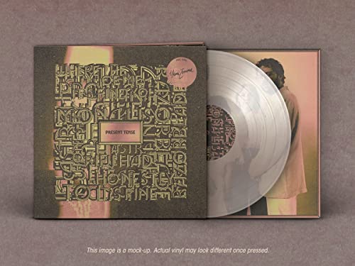 Present Tense (Transparent Vinyl) [Vinyl LP] von Polyvinyl Records