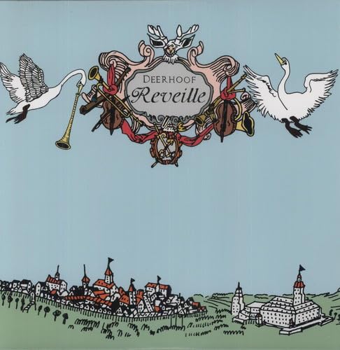 Reveille [Vinyl LP] von Polyvinyl Records
