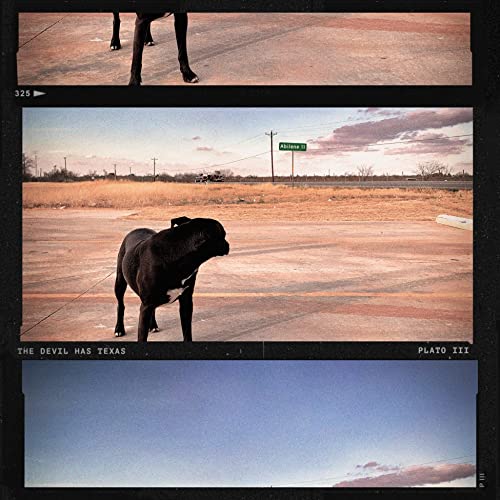 The Devil Has Texas - Clear Dark Teal [Vinyl LP] von Polyvinyl Records