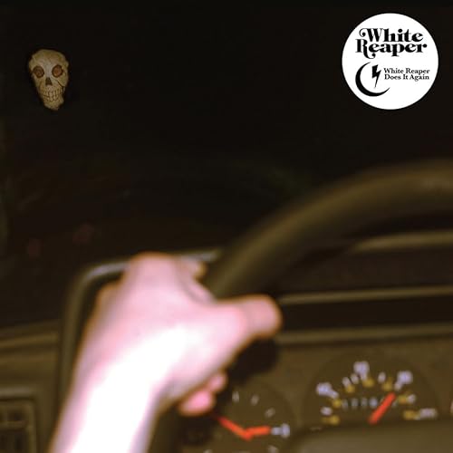 White Reaper Does It Again [Musikkassette] von Polyvinyl Records