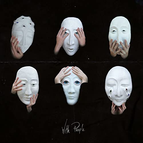 With People (Cloudy Clear) [Vinyl LP] von Polyvinyl Records