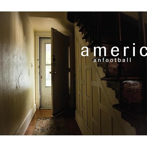 American Football Lp2 [Musikkassette] von Polyvinyl