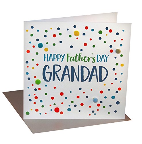 Pom Pom"Grandad" Vater 's Day Karte von Pom Pom