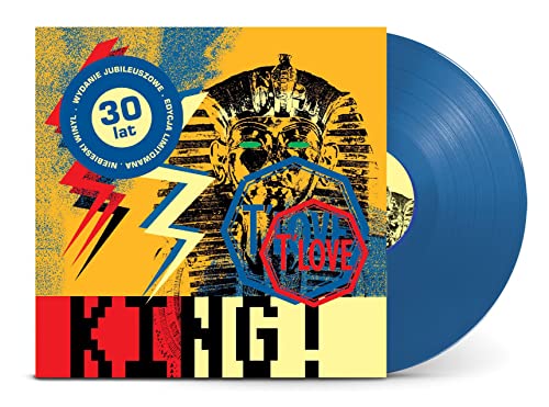 King Wydanie Jubileuszowe [Vinyl LP] von Pomaton