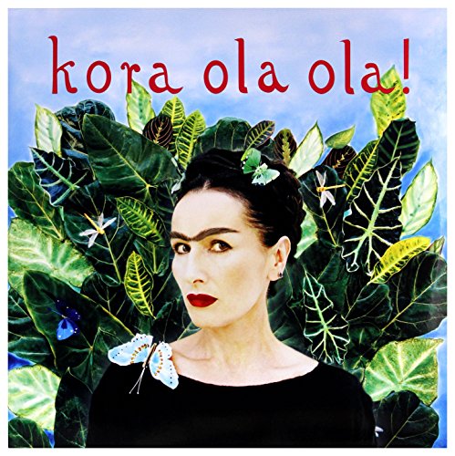 Kora Ola Ola [Vinyl LP] von Pomaton