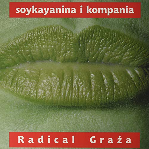 Radical Graza [Vinyl LP] von Pomaton