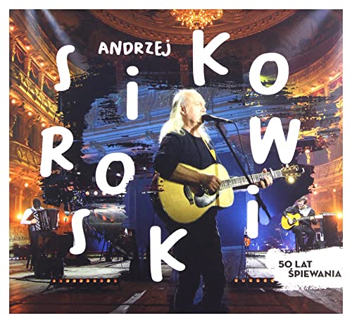 Sikorowski: 50 Lat Spiewania (CD+DVD) von Pomaton