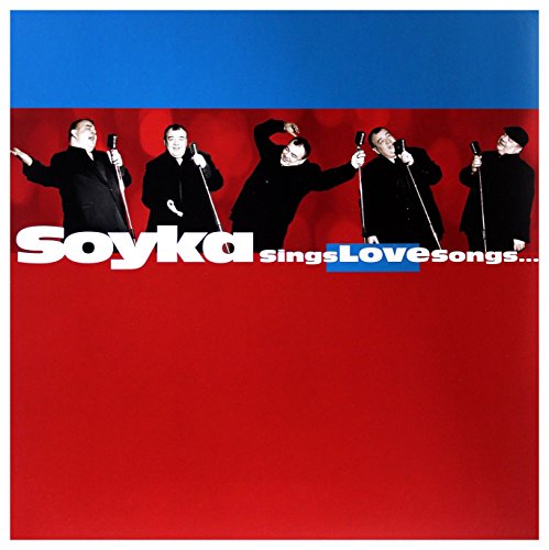Soyka Sings Love Songs [Vinyl LP] von Pomaton