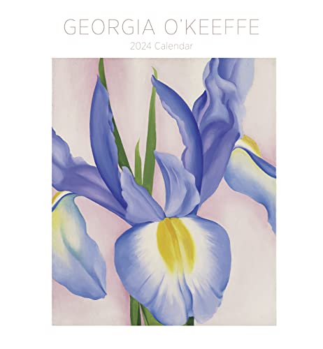 Georgia O’Keeffe 2024 Wall Calendar von Pomegranate