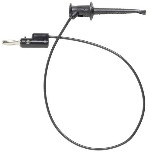 Pomona Electronics 3782-24-02 Prüfspitzen-Set Rot, Schwarz 1 Set von Pomona Electronics