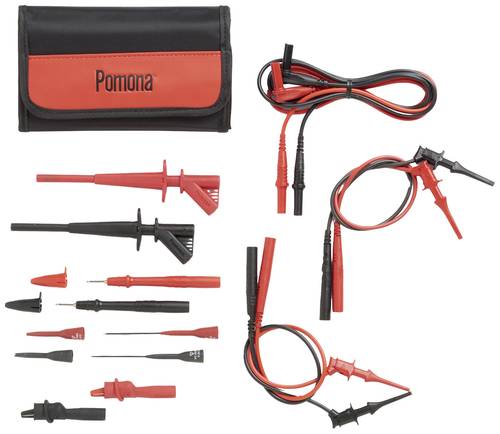 Pomona Electronics 5674C Messleitungs-Set [ - ] 1St. von Pomona Electronics