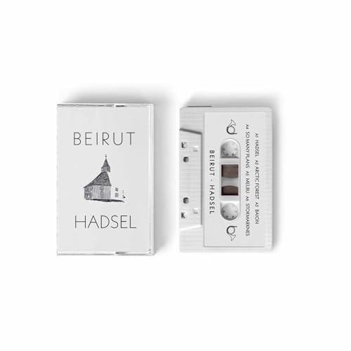 Hadsel [Musikkassette] von Pompeii Records