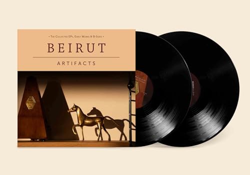 Artifacts [Vinyl LP] von VINYL