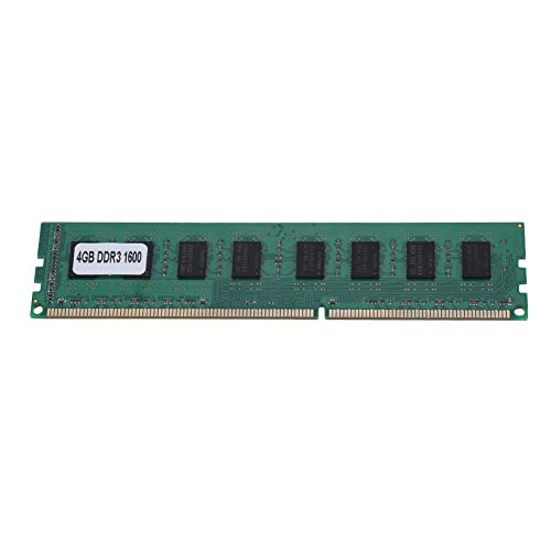 Computer Memory Stick 4GB, DDR3 1600MHz 240pin RAM Memory Module ?Desktop PC Memory Ram High Performance Memory Module für AMD von Pomya