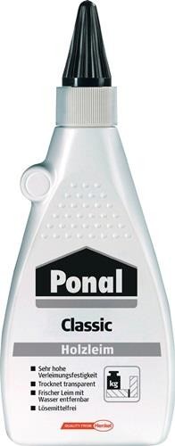 10 Stk. Ponal Holzleim Classic 550g EN 204: D1,D2 Flasche PN10 / 44272 10 Stk. Ponal Holzleim Classic 550g EN 204: D1,D2 Flasche PN10 / 44272 von Ponal