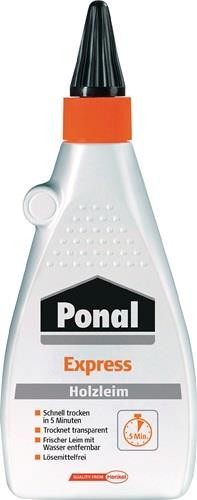 10 Stk. Ponal Holzleim Express 550g EN 204: D1,D2 Flasche PN10X / 44523 10 Stk. Ponal Holzleim Express 550g EN 204: D1,D2 Flasche PN10X / 44523 von Ponal