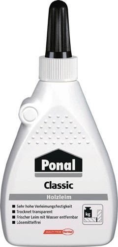 12 Stk. Ponal Holzleim Classic 120g EN 204: D1,D2 Flasche PN15 / 1680338 12 Stk. Ponal Holzleim Classic 120g EN 204: D1,D2 Flasche PN15 / 1680338 von Ponal