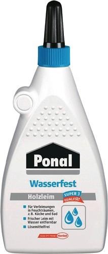 12 Stk. Ponal Holzleim Wasserfest/Super 3 225g EN 204: D3 Flasche 12 Stk. Ponal Holzleim Wasserfest/Super 3 225g EN 204: D3 Flasche von Ponal