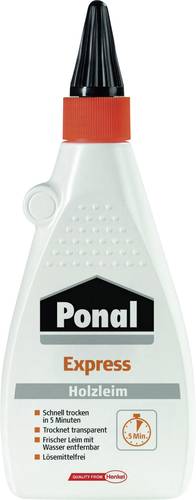 Ponal EXPRESS Holzleim PN10X 550g Ponal EXPRESS Holzleim PN10X 550g von Ponal