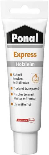 Ponal Express Holzleim PN60X 60g von Ponal