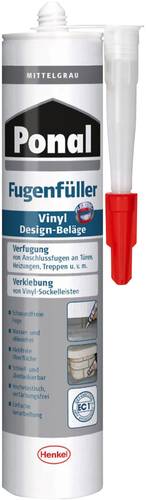 Ponal Fugenfüller Herstellerfarbe Mittelgrau PV6MG 395St. von Ponal