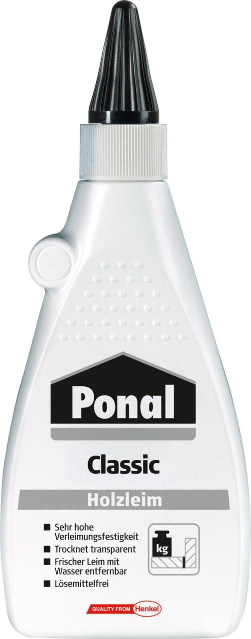 Ponal Holzleim 550,0 g von Ponal