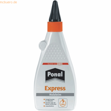 Ponal Holzleim Express 550g Ponal Holzleim Express 550g von Ponal