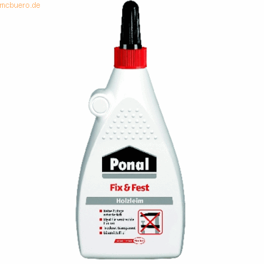 Ponal Holzleim Fix & Fest 200g von Ponal