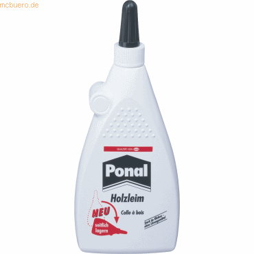6 x Ponal Holzleim Kunststoffflasche 120g 6 x Ponal Holzleim Kunststoffflasche 120g von Ponal