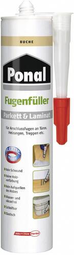 Ponal Parkett & Laminat Fugenfüller Herstellerfarbe Buche PN6RF 280g von Ponal