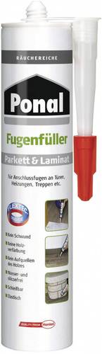 Ponal Parkett & Laminat Fugenfüller Herstellerfarbe Räuchereiche PN12F 280g von Ponal