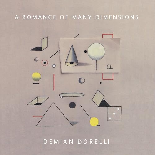 A Romance of Many Dimensions(Lp) [Vinyl LP] von Ponderosa (Edel)
